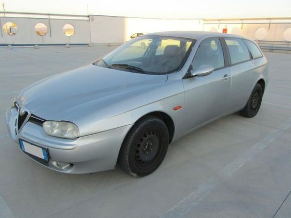 ALFA ROMEO 156 1.9 JTD SW Distinctive PelleRossa KmOriginali