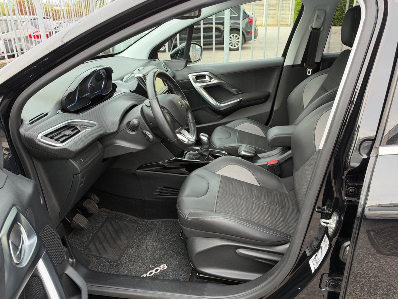 Peugeot 2008 Gt line