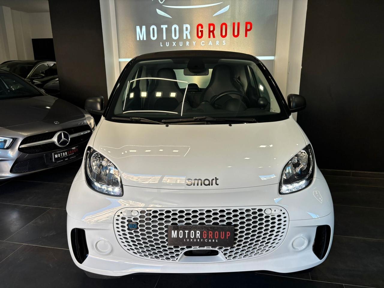 Smart ForTwo EQ Passion