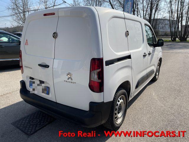 PEUGEOT Partner BlueHDi 130 S&S PC Furgone Premium