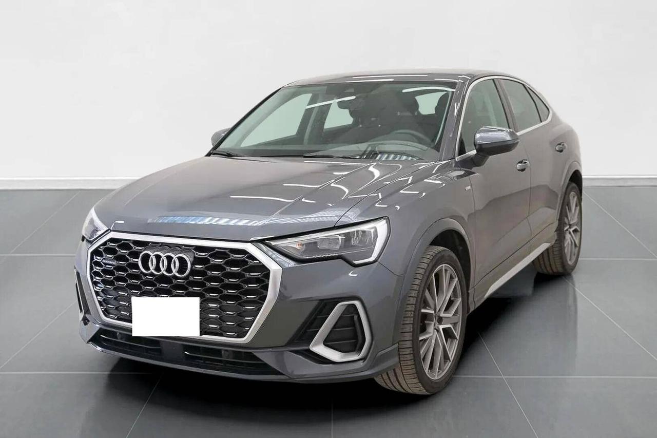 Audi Q3 SPB 40 TDI quattro S tronic line edition