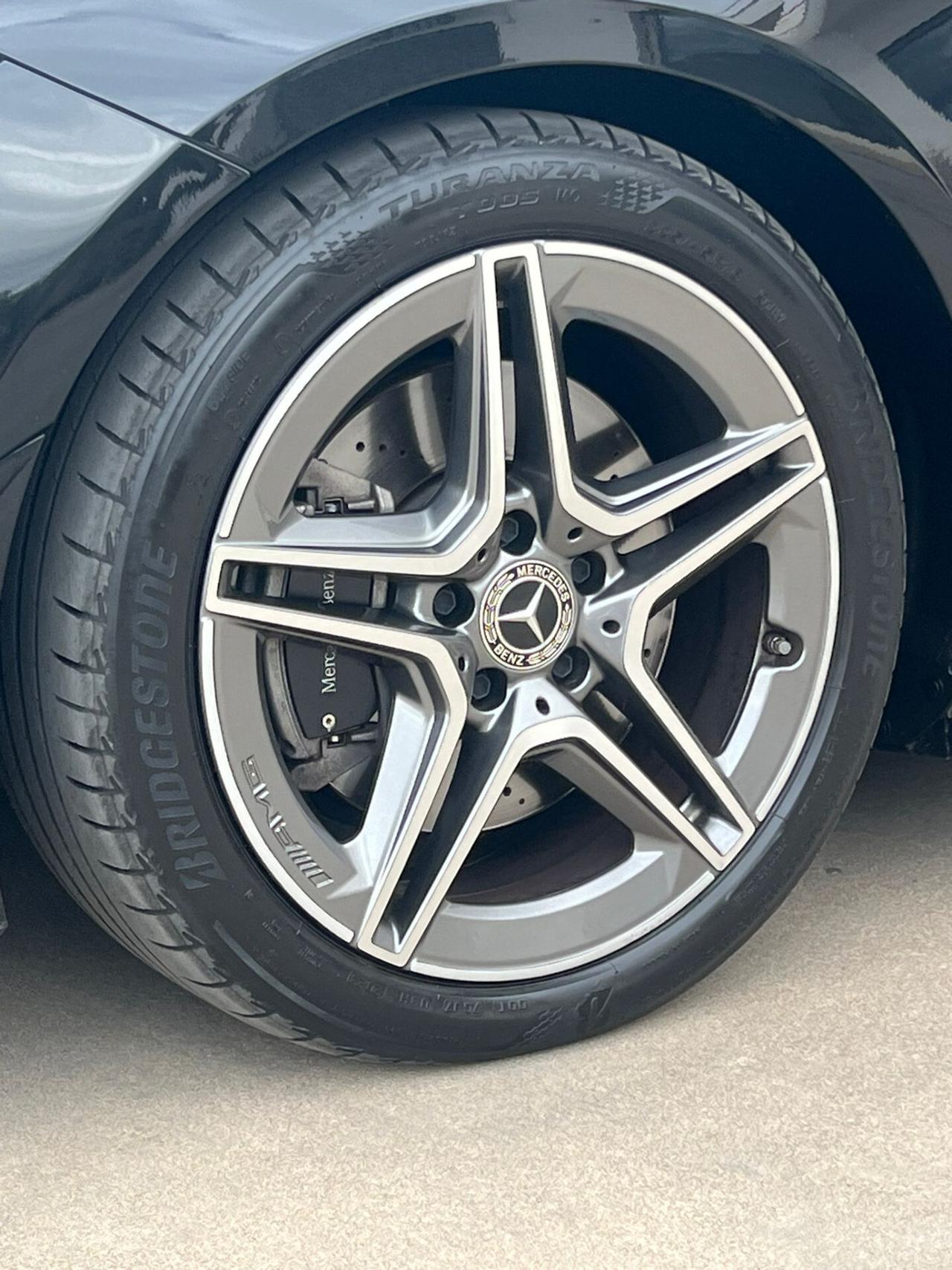 Mercedes CLA 200d Premium AMG 150CV
