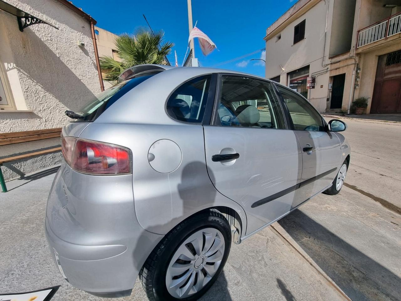 Seat Ibiza 1.4 TDI 5 porte Signo