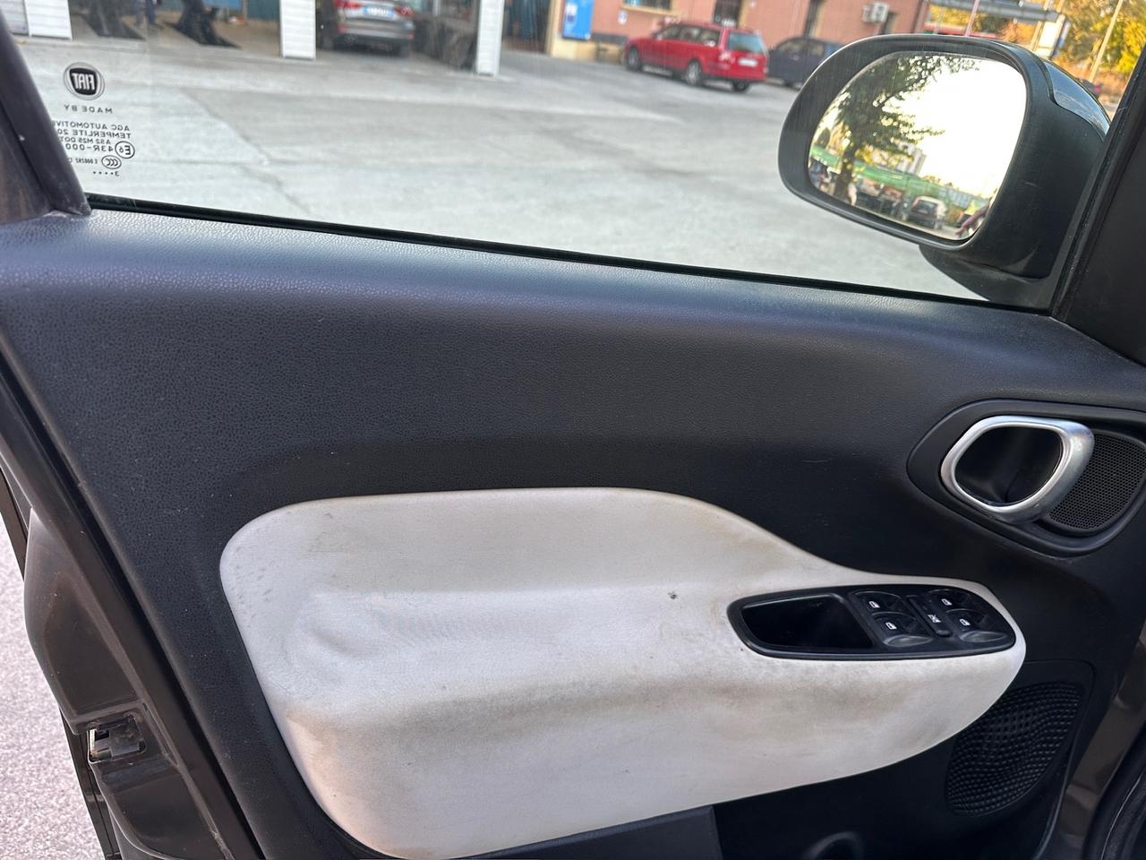 Fiat 500L 0.9 TwinAir Turbo Natural Power Lounge