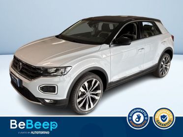 Volkswagen T-Roc 1.5 TSI ADVANCED DSG