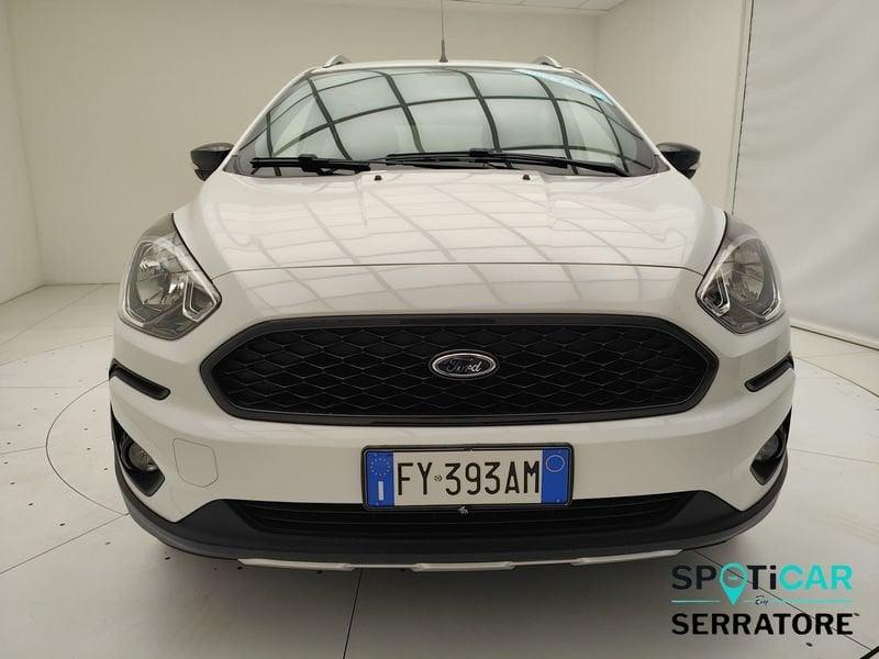 Ford Ka Plus Ka III Ka + active 1.2 s&s 85cv