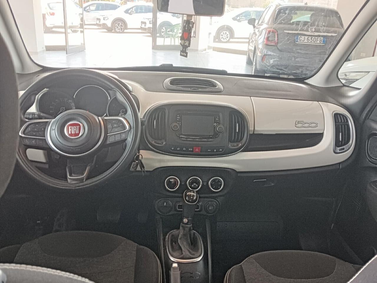 Fiat 500L 1.3 Multijet 95 CV Dualogic Lounge