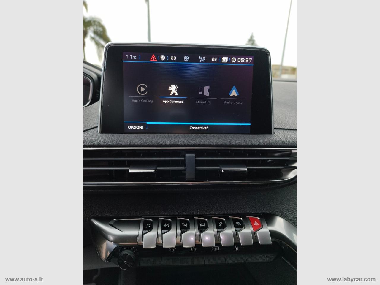 PEUGEOT 3008 BlueHDi 130 S&S EAT8 GT Line