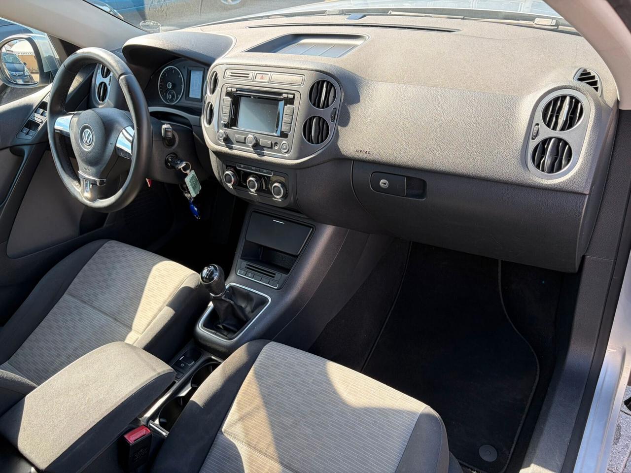 Volkswagen Tiguan 2.0 TDI 110 CV Business Trend & Fun BlueMotion Tech.