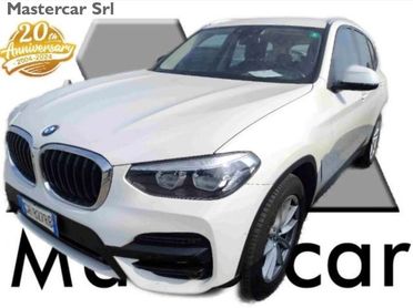 BMW X3 xdrive20d mhev 48V Busines Advantage auto-GH827RB