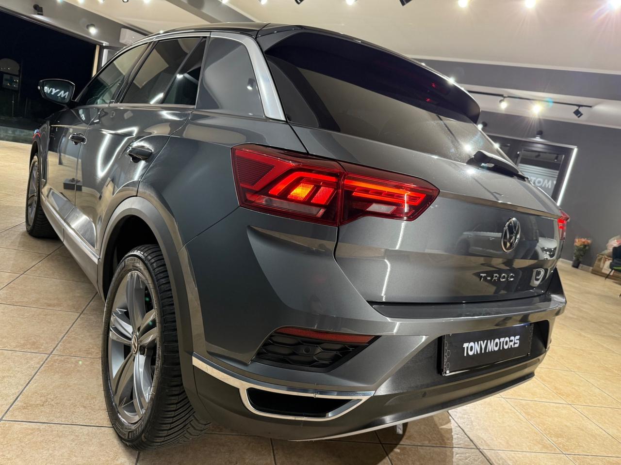 Volkswagen T-Roc 2.0 TDI SCR 116 CV advanced plus