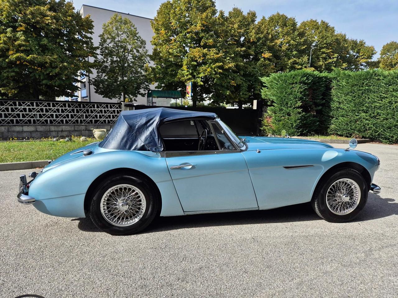 Austin Healey MKII 3000