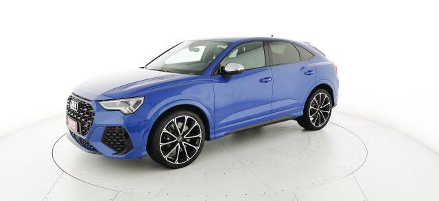 AUDI RS Q3 SPB quattro S tronic