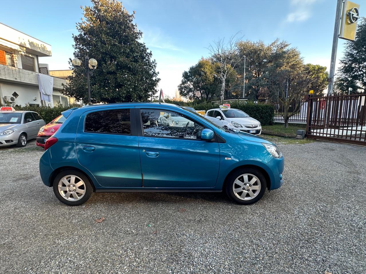 Mitsubishi Space Star 1.0 ClearTec GPL bi-fuel Intense