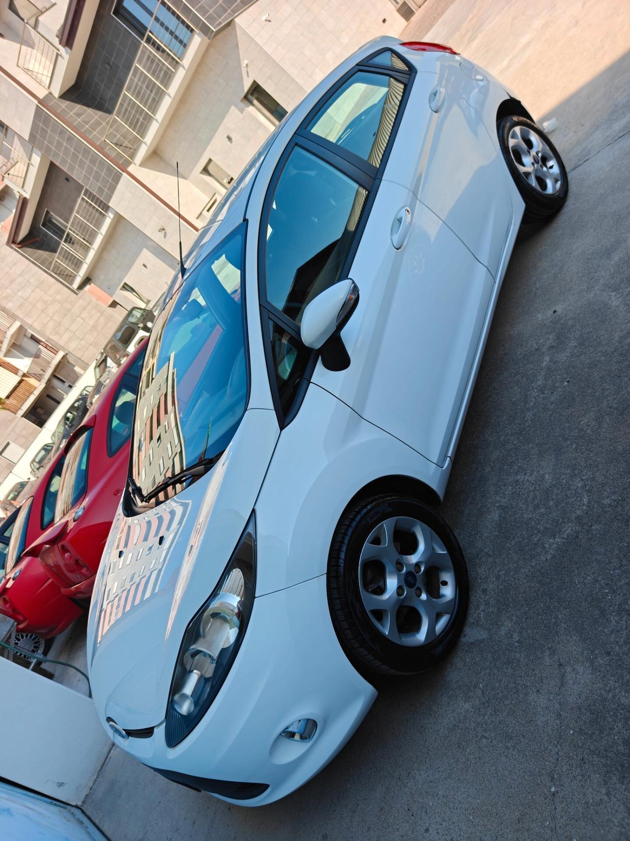 Ford Fiesta Ikon 1.4 TDCi perfetta
