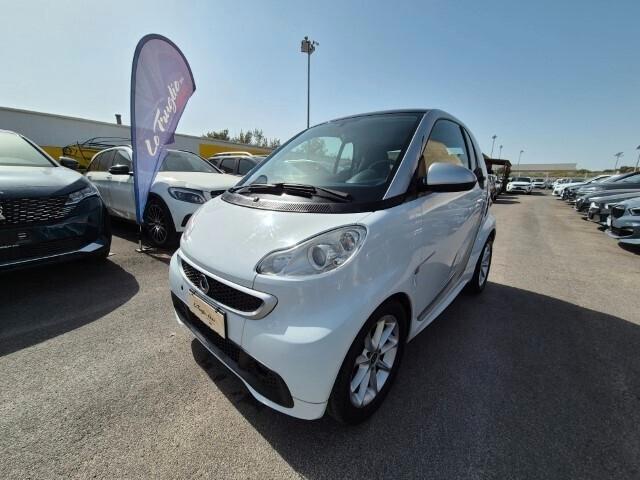 Smart ForTwo 1000 52 kW coupé passion - 2013