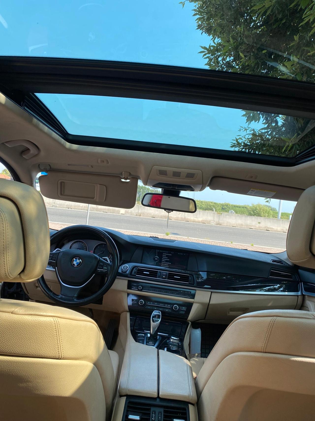 Bmw 525 525d Touring