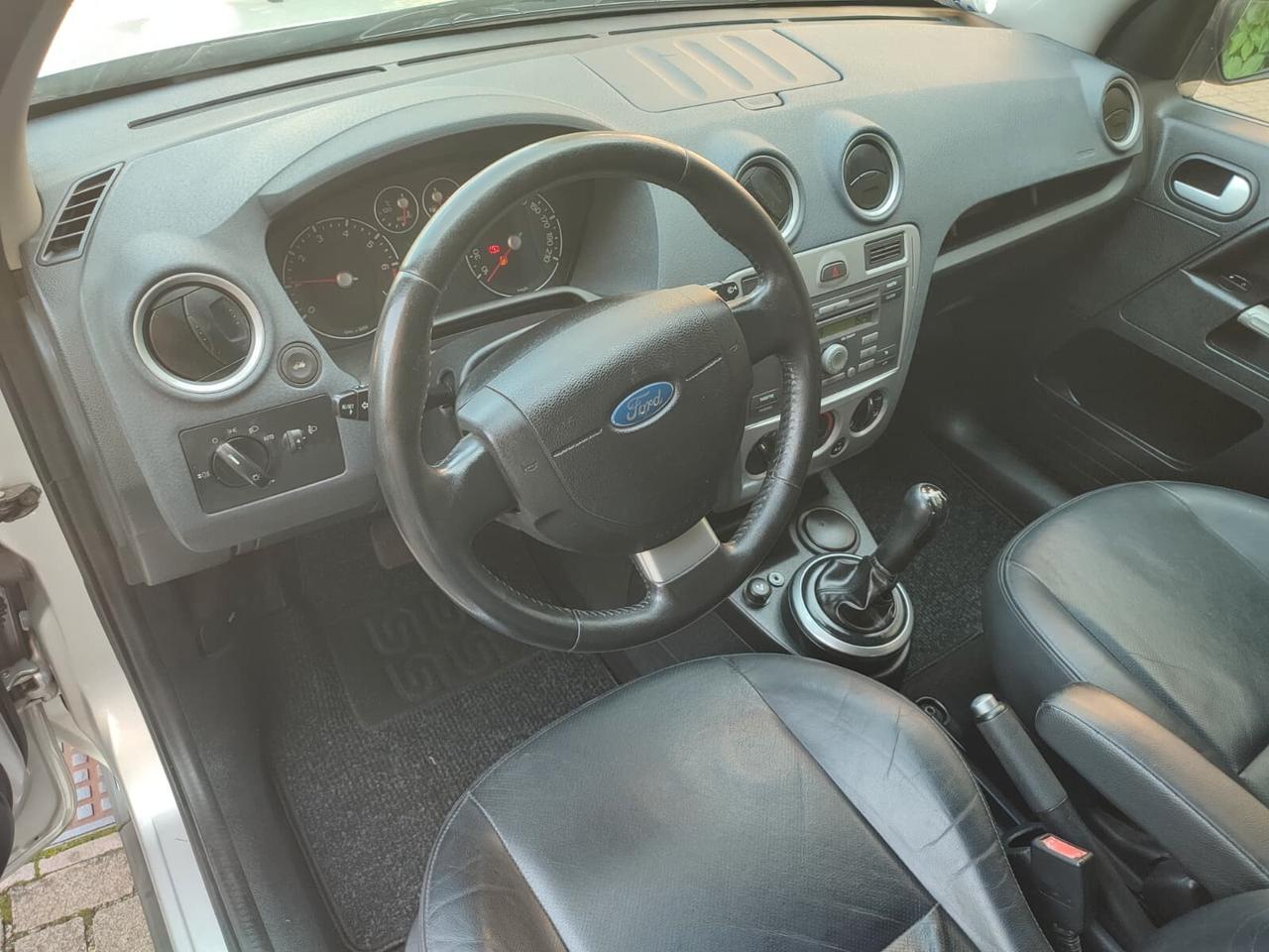 Ford Fusion 1.4 16V aut. 5p. Titanium