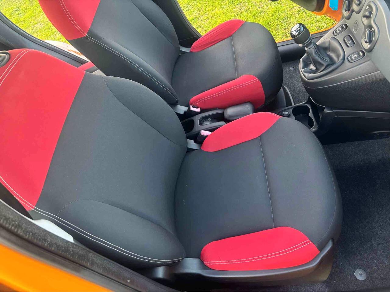 Fiat Panda 1.2 Lounge