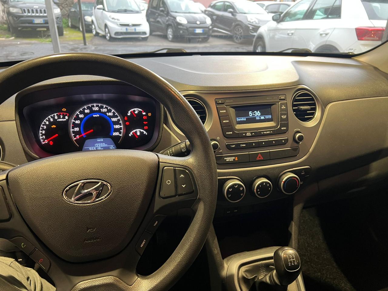 Hyundai i10 1.0 10/2019 90000 KM