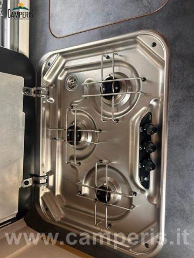 HYMER-ERIBA HYMER B KLASSE 584