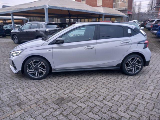 HYUNDAI i20 1.0 T-GDI MT N-Line