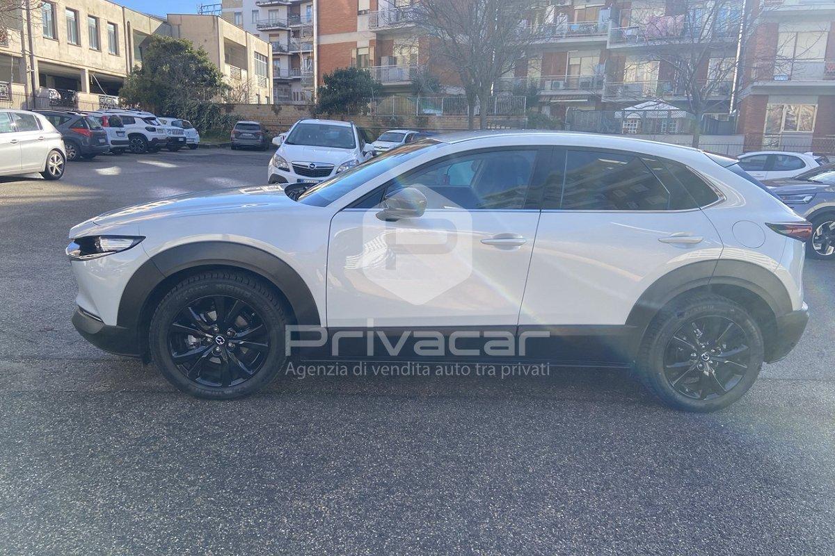 MAZDA CX-30 e-Skyactiv-G M Hybrid 2WD Homura