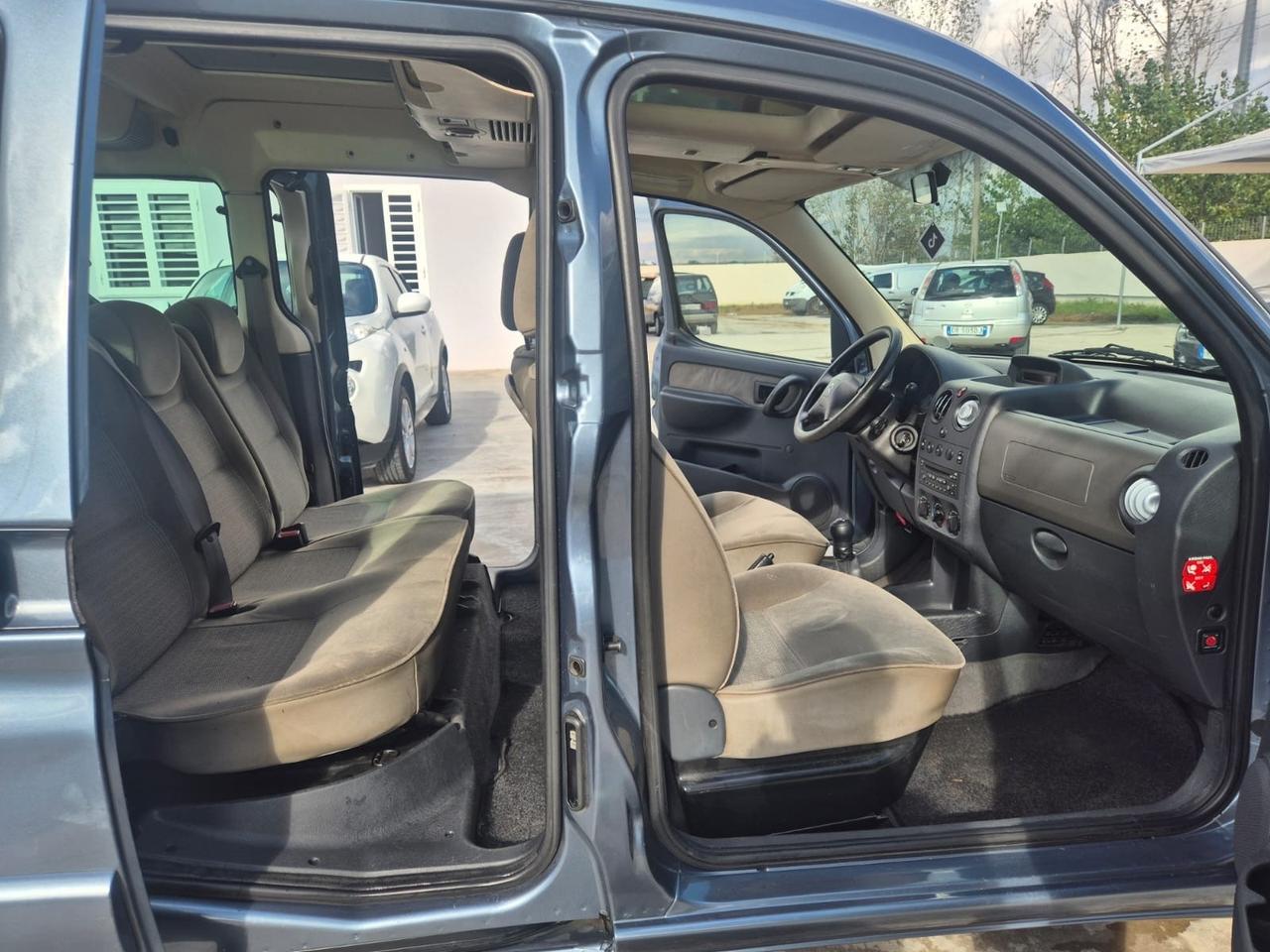 Citroen Berlingo 1.4 5p. Multispace Bi Energy M