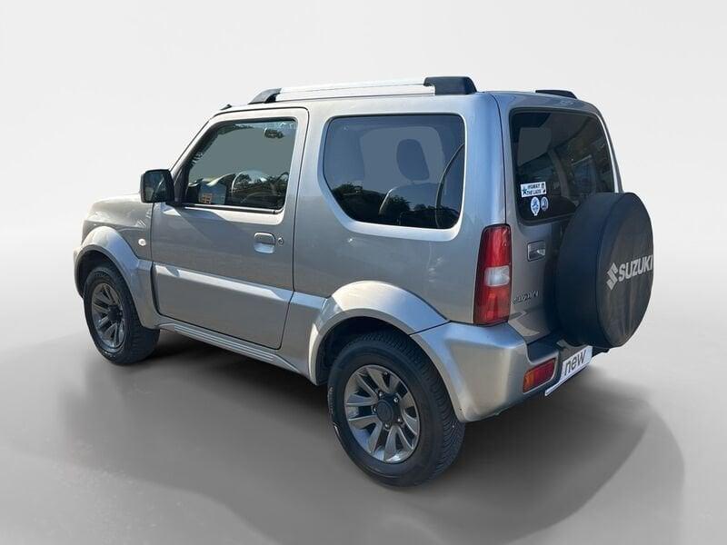 Suzuki Jimny Jimny 1.3 4WD Evolution con impianto gpl