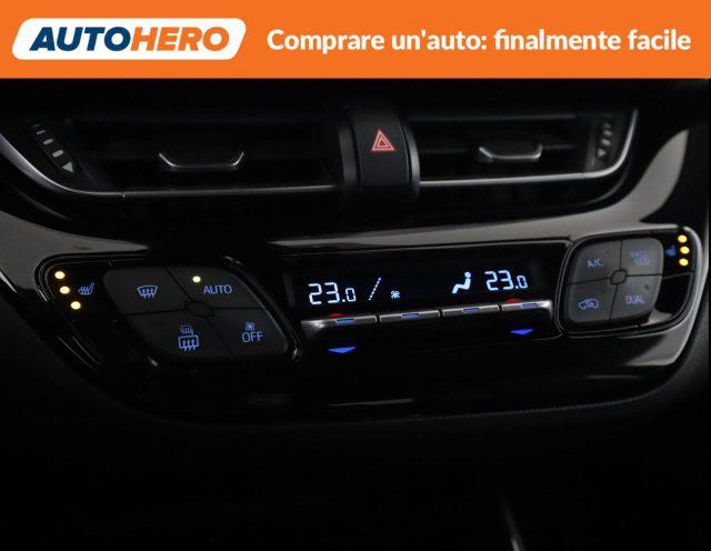 TOYOTA C-HR 1.8 Hybrid E-CVT Lounge