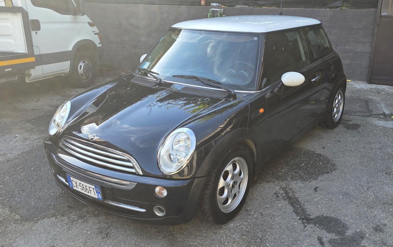 Mini Cooper 1.6 16V 116cv