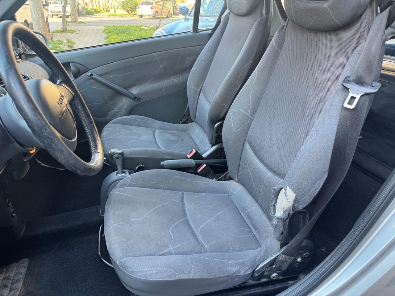 Smart 800 Diesel Iscritta Asi vista e piaciuta