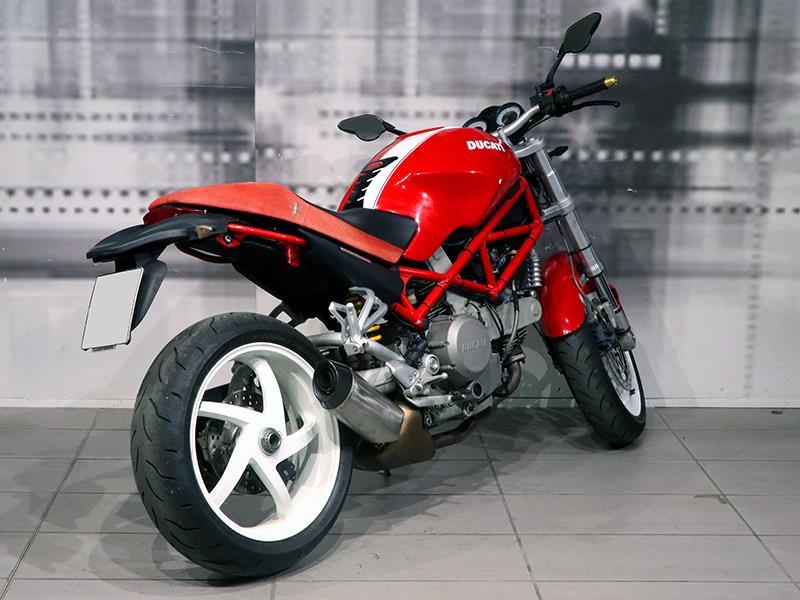 Ducati Monster S2R 800