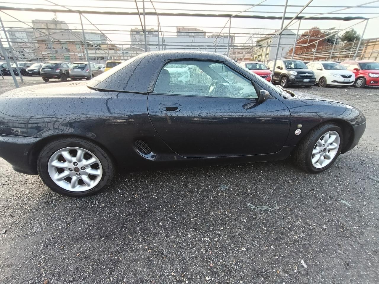 Mg MGF 1.8i cat VVC