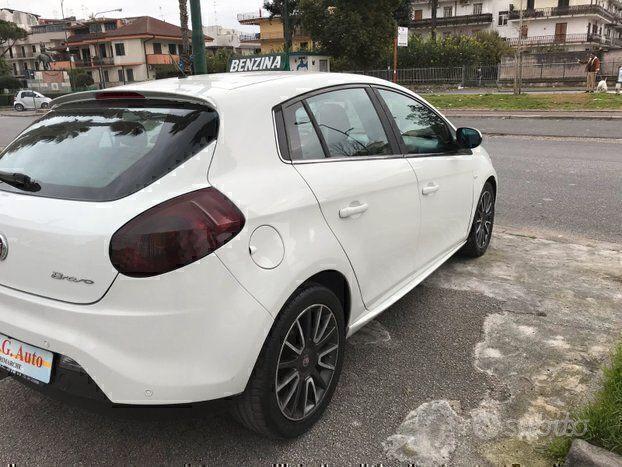 Fiat Bravo 1.4 T-jet 150 CV 110 KW