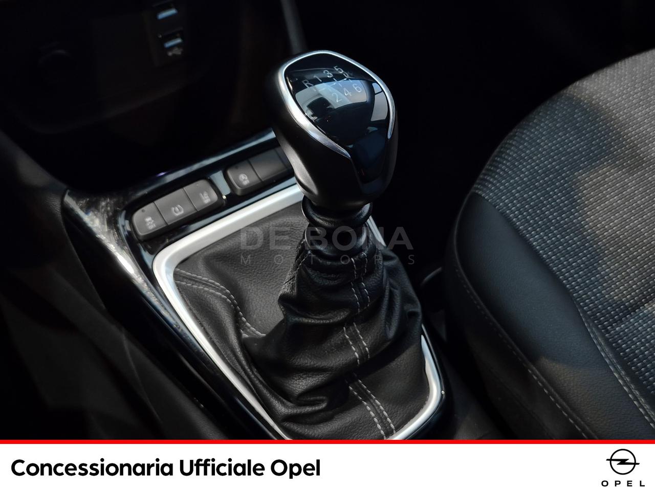 Opel Crossland 1.2 elegance s&s 110cv