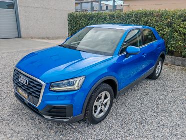 Audi Q2 S TRONIC OK NEOPATENTATI UNIPROP KM VERI GARANZIA