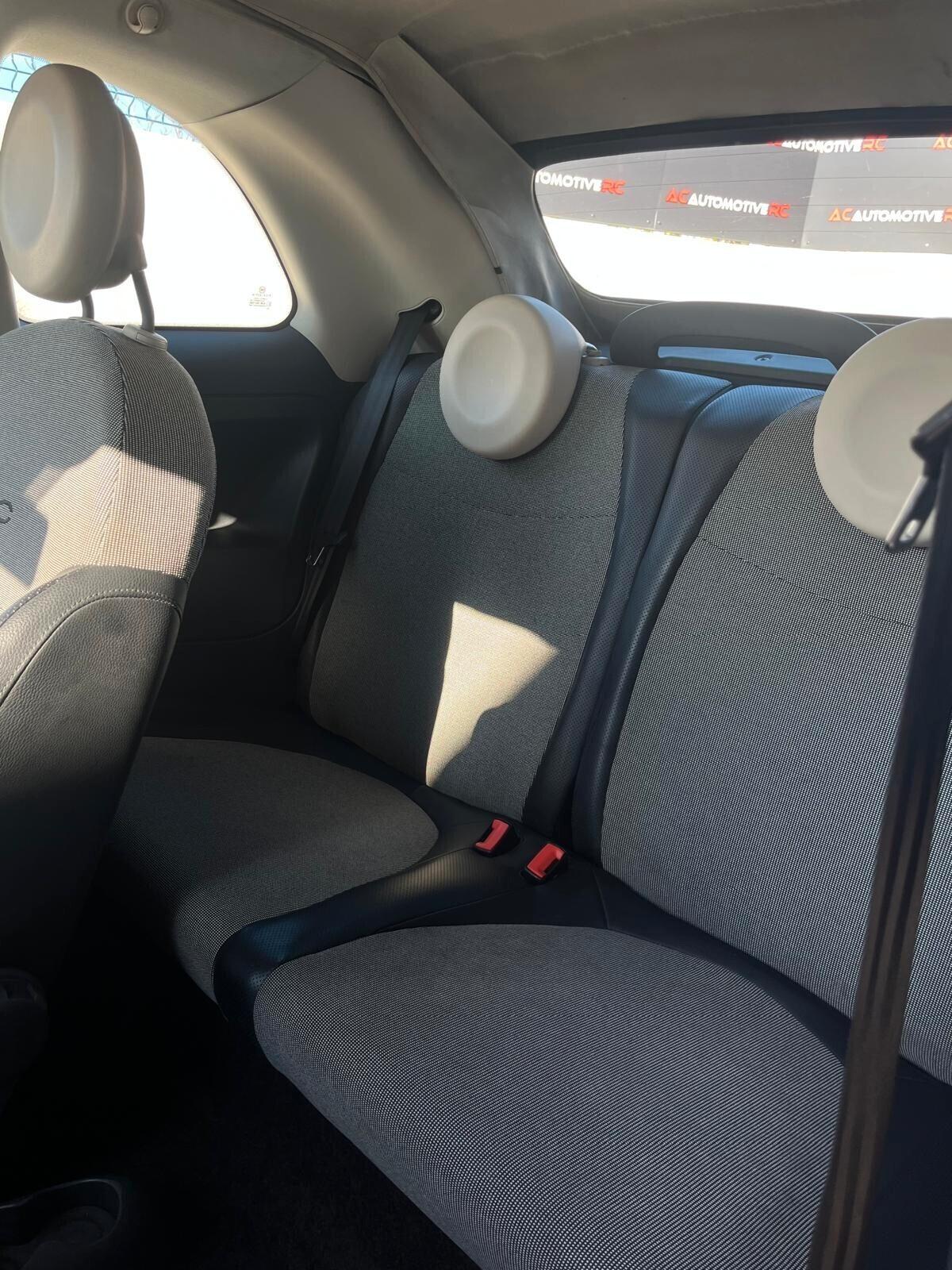 Fiat 500 C 1.3 Multijet 16V 95 CV Lounge