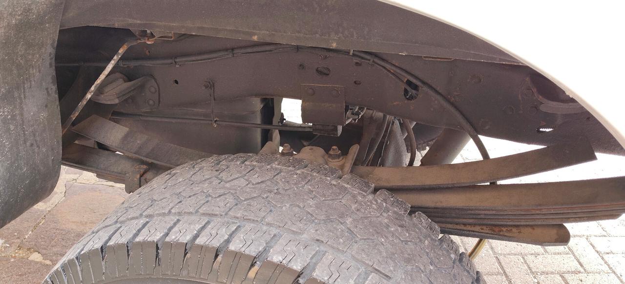 Ford F 350 6.0 TD 4x4 Pick up Gancio