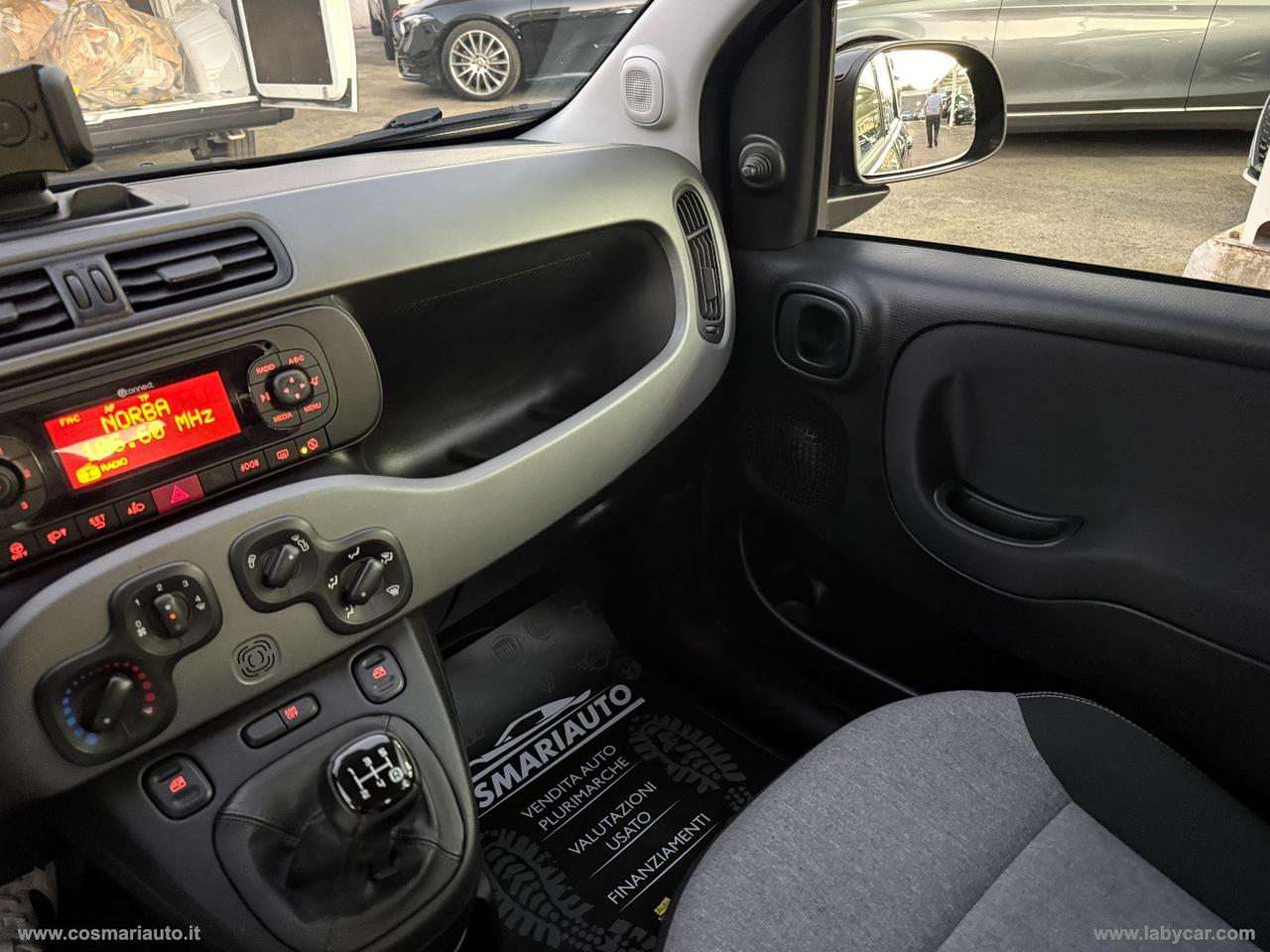 FIAT Panda 1.3 MJT 95 CV S&S Lounge