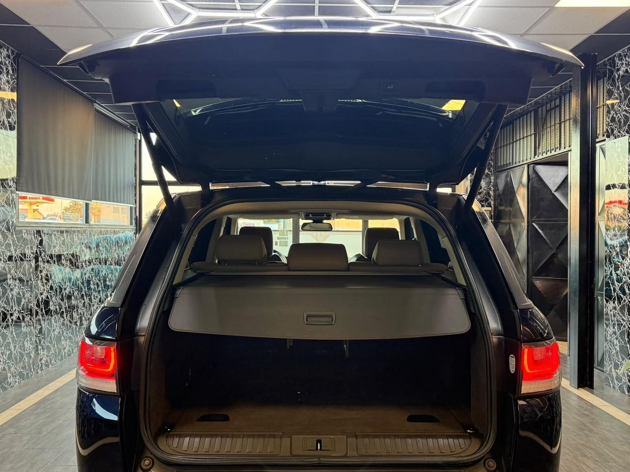 Land Rover Range Sport 3.0 TDV6 HSE Dynamic