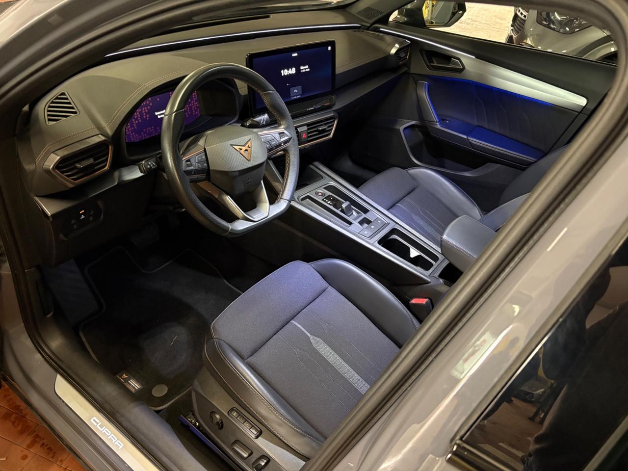 Cupra Formentor 1.5 TSI DSG