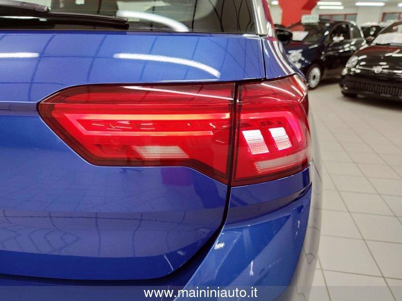 Volkswagen T-Roc 1.5 TSI 150cv DSG Style Cambio Automatico