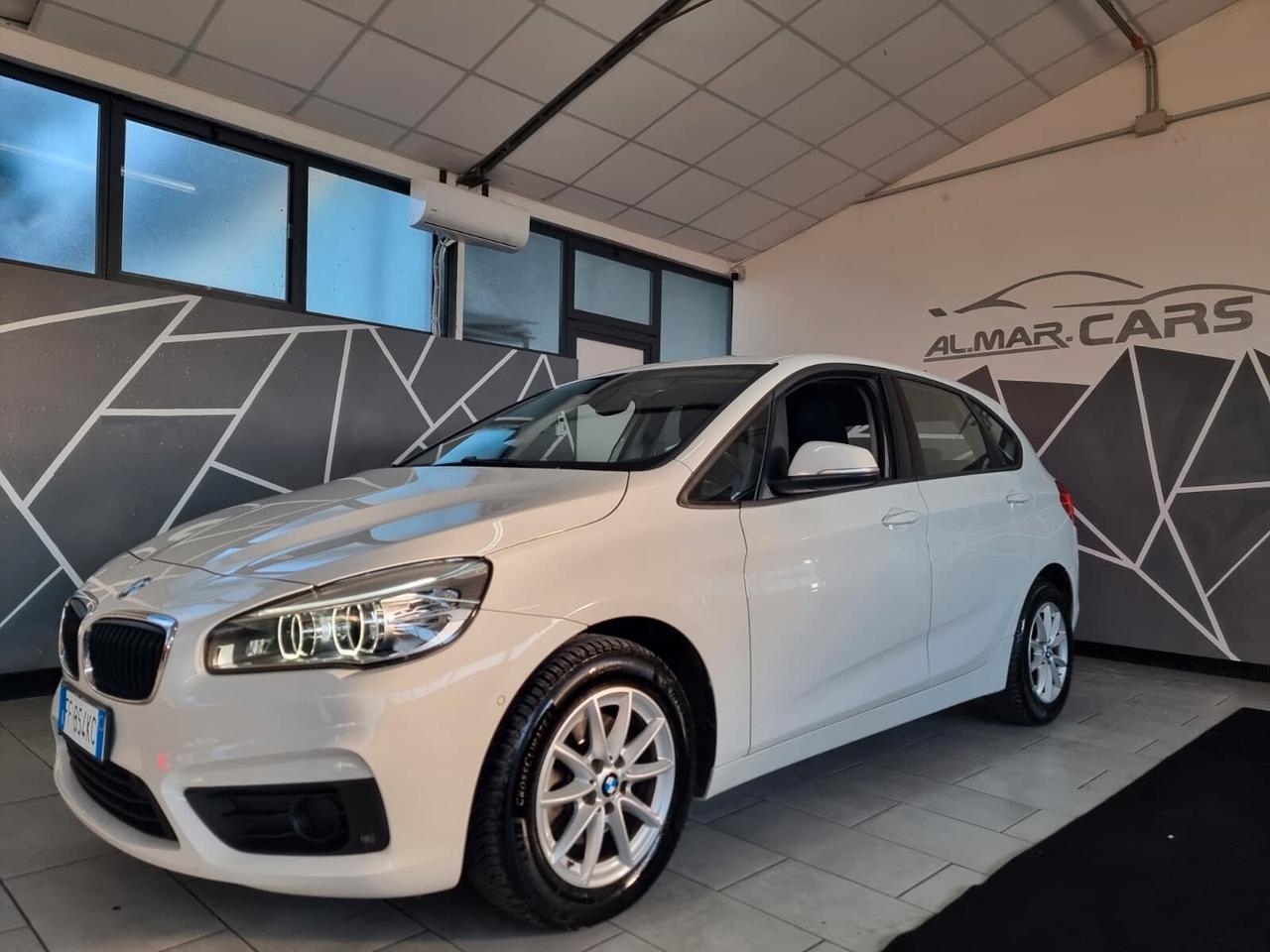 Bmw 216d Active Tourer Advantage NEOPATENTATI