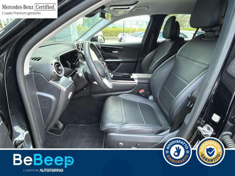 Mercedes-Benz GLC 200 D ADVANCED 4MATIC AUTO