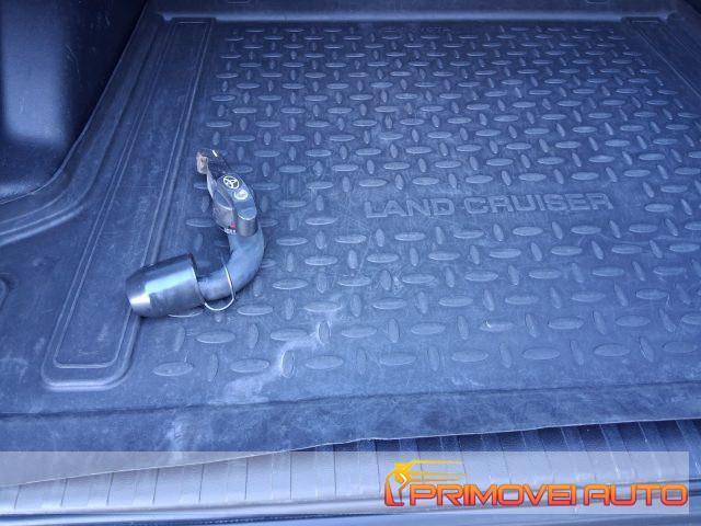 TOYOTA Land Cruiser 2.8 D4-D 5 porte Executive