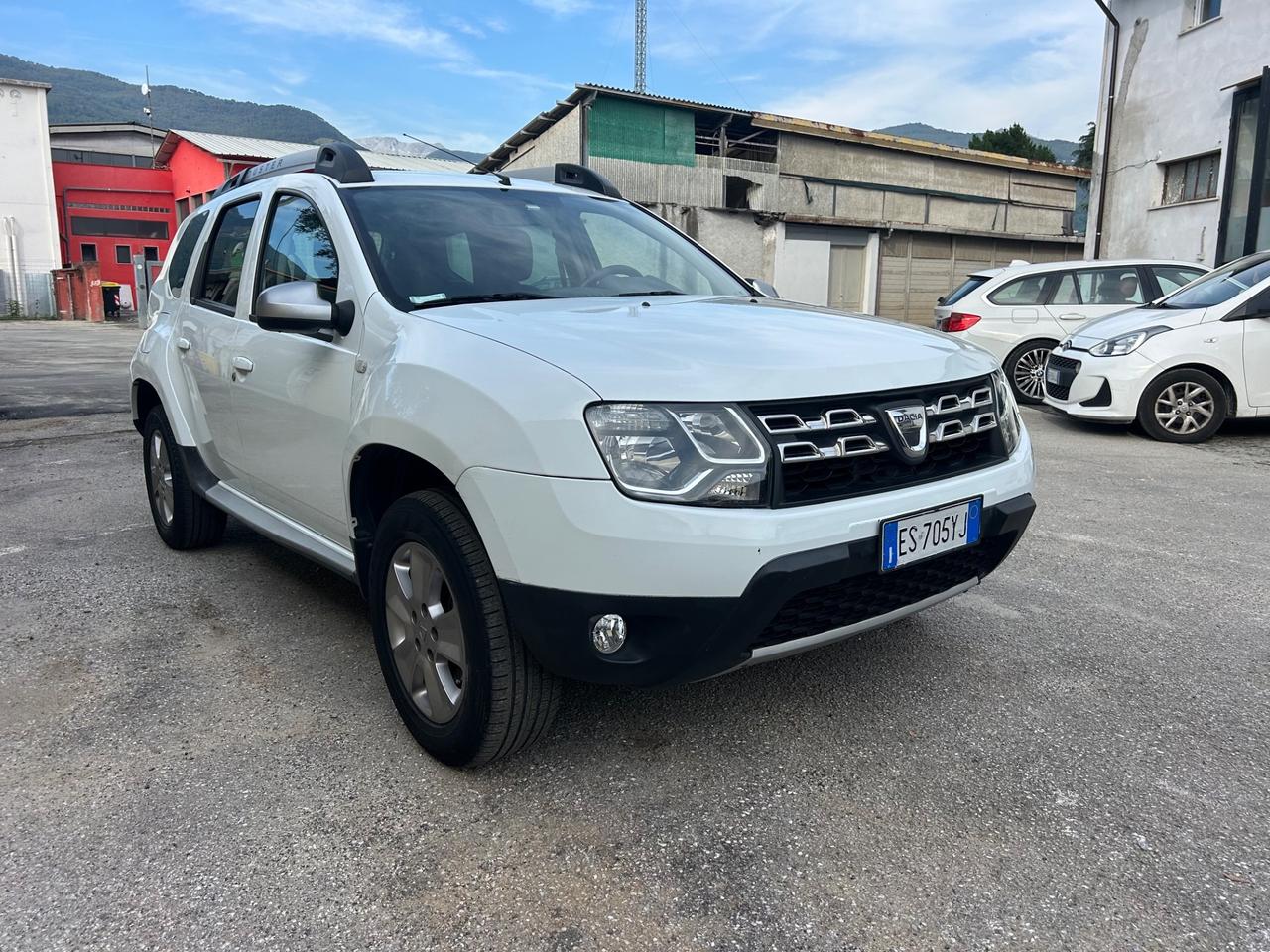 Dacia Duster 1.5 dCi 110CV 4x4 Lauréate