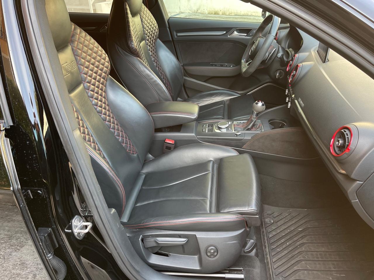 Audi A3 RS 3 SPB 400 cv DAZA