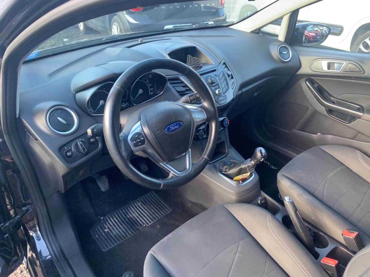 Ford Fiesta 1.0 80CV 5 porte Titanium