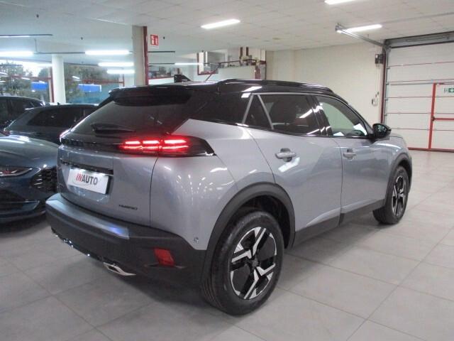 Peugeot 2008 Hybrid 145 e-DCS6 GT